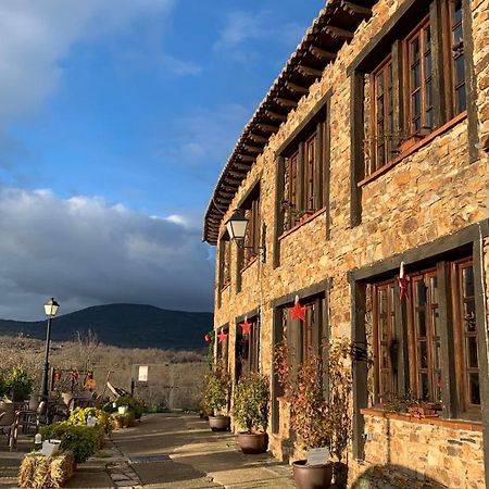 Al Viento, Alojamiento & Turismo Rural Pradena Del Rincon Ngoại thất bức ảnh