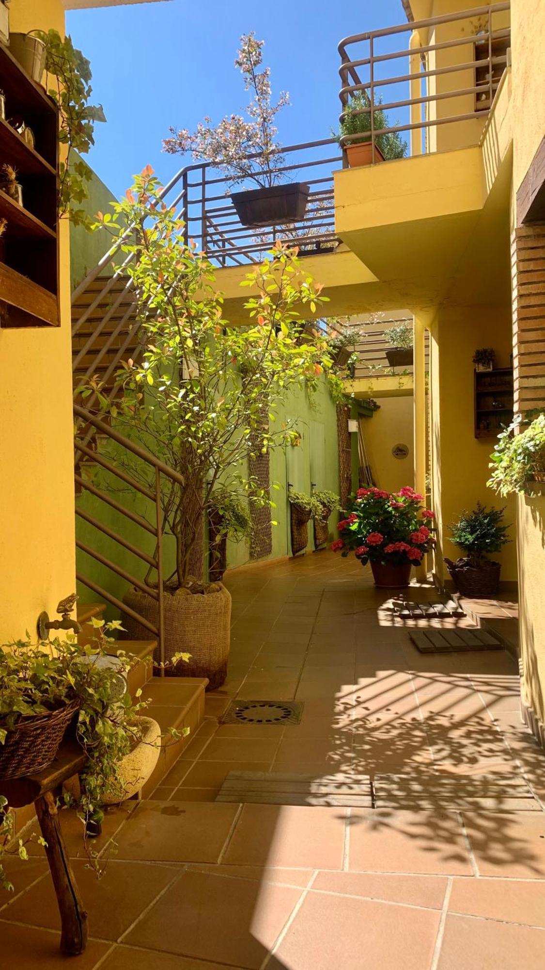 Al Viento, Alojamiento & Turismo Rural Pradena Del Rincon Ngoại thất bức ảnh