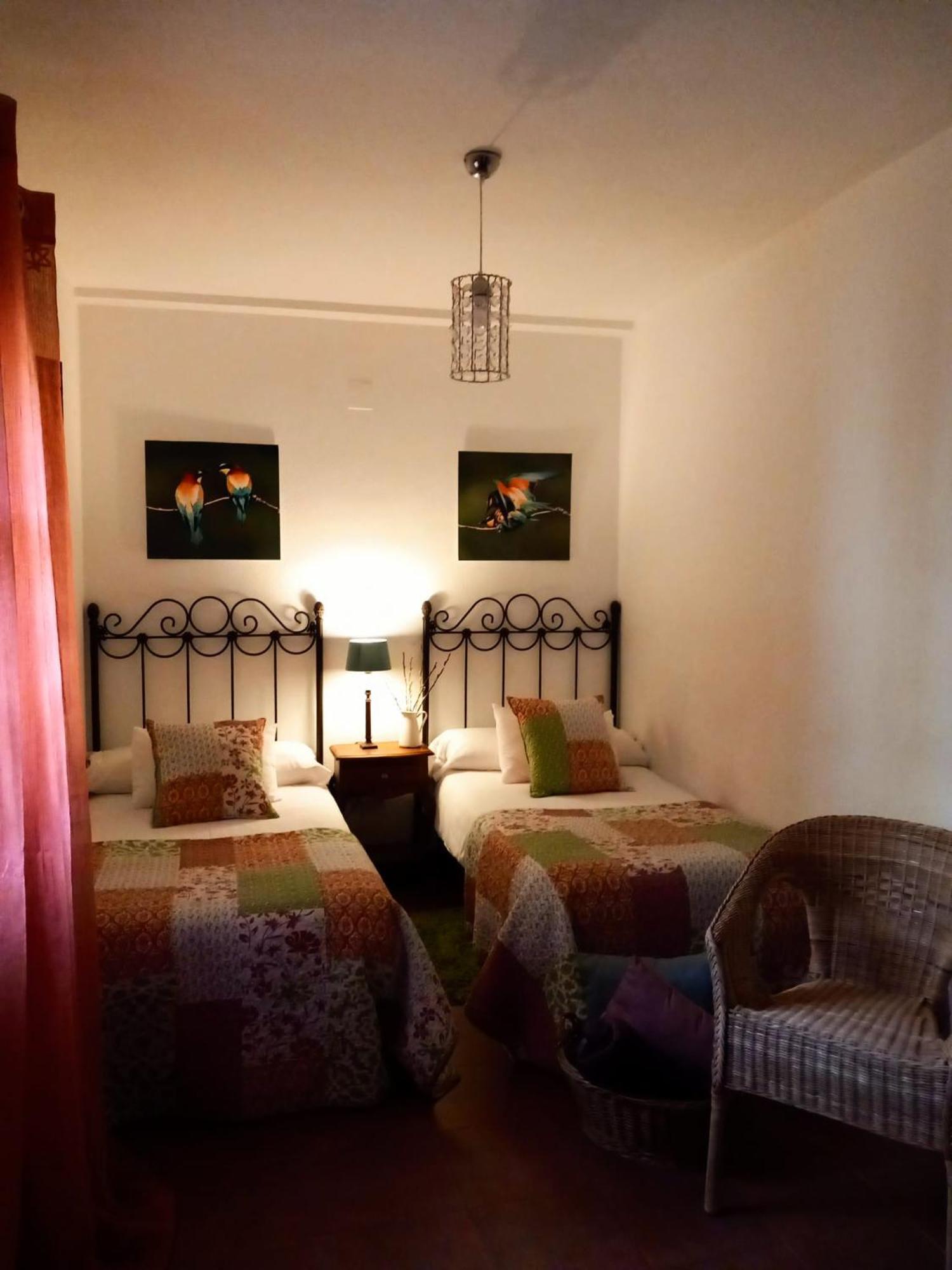 Al Viento, Alojamiento & Turismo Rural Pradena Del Rincon Ngoại thất bức ảnh